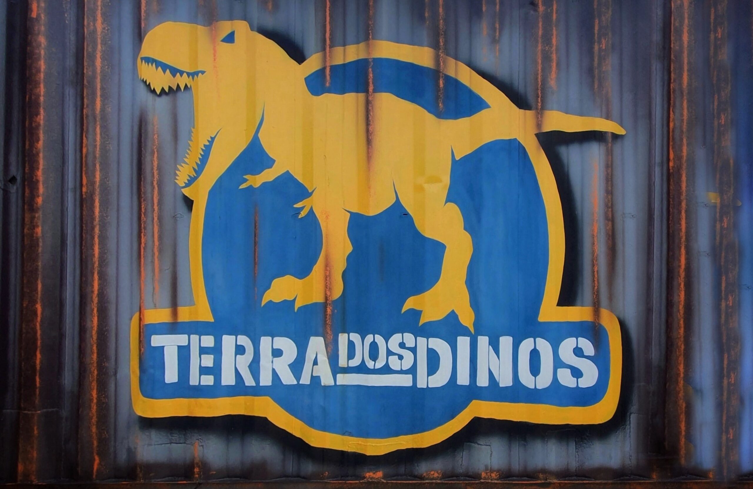 Parque dos dinossauros de Miguel Pereira abrirá as portas em